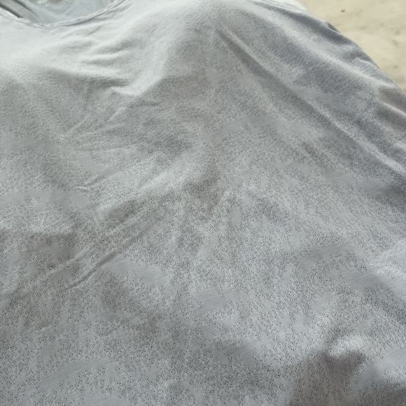 ZYIA Light Blue Women's Tank Top with built in bra. Super pretty colour - Picture 2 of 5